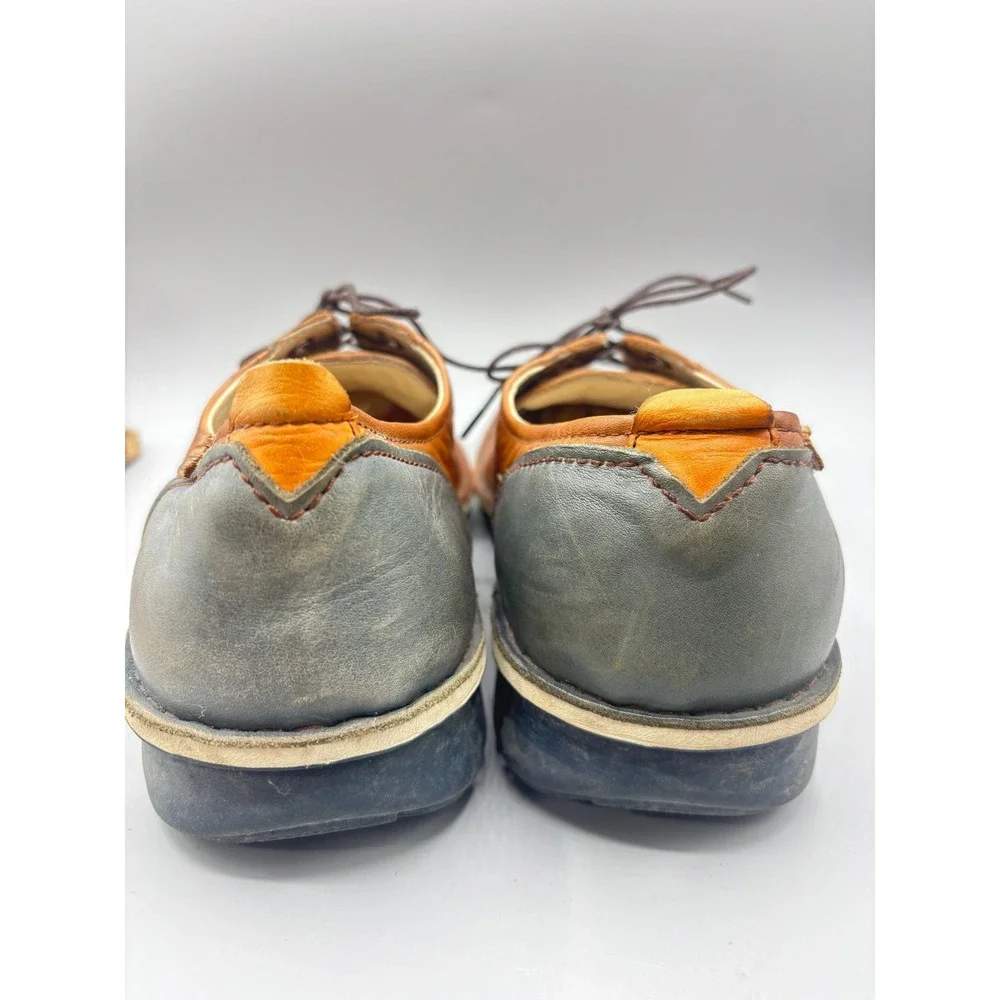 PIKOLINOS leather derby